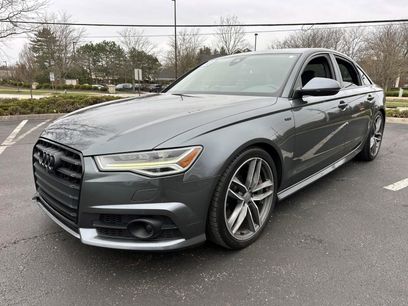 Used 2016 Audi S6 Premium Plus