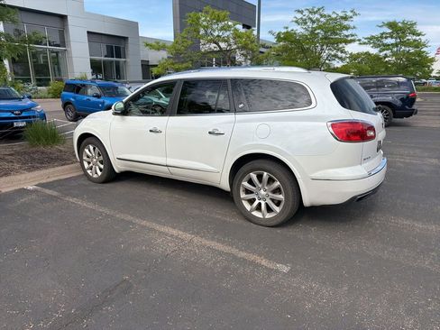 Used 2017 Buick Enclave Premium w/ Experience Buick Package AWD/4WD image 6