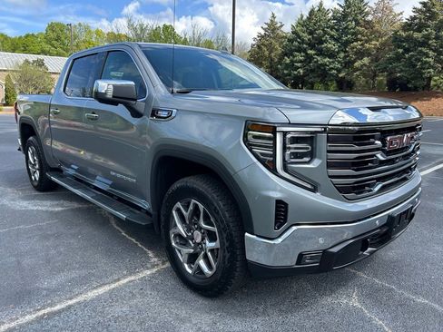 Used 2025 GMC Sierra 1500 SLT w/ SLT Premium Package image 21