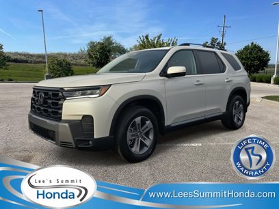 New 2026 Honda Pilot EX-L