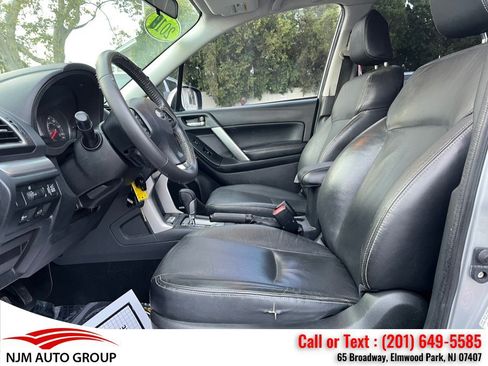Used 2016 Subaru Forester 2.5i Limited AWD/4WD image 19