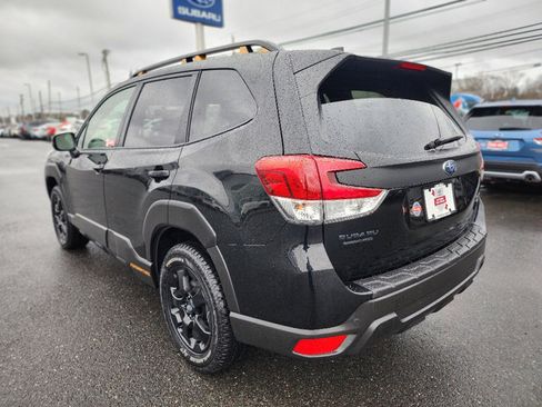 Certified 2025 Subaru Forester Wilderness w/ Wilderness Package image 20