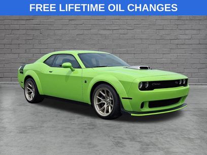 Used 2023 Dodge Challenger R/T Scat Pack