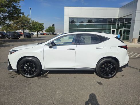 Used 2026 Lexus NX 450h+ F Sport w/ Accessory Package (2T) AWD/4WD image 9
