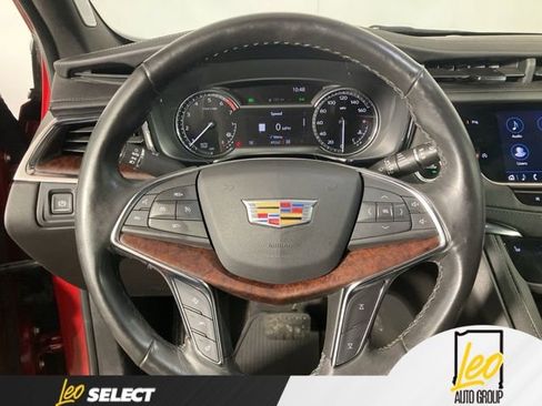 Used 2023 Cadillac XT5 Premium Luxury AWD/4WD image 13