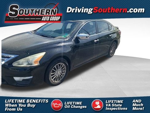 Used 2015 Nissan Altima 2.5 S w/ Power Driver Seat Package image 1