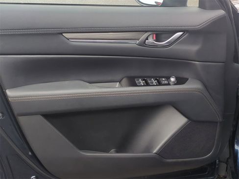 Certified 2023 MAZDA CX-5 AWD 2.5 S w/ Premium Package image 11