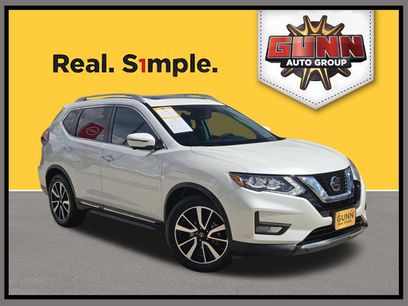 Used 2020 Nissan Rogue SL w/ Premium Package