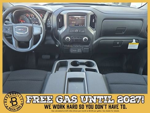 New 2026 GMC Sierra 1500 Pro w/ Pro Value Package AWD/4WD image 11