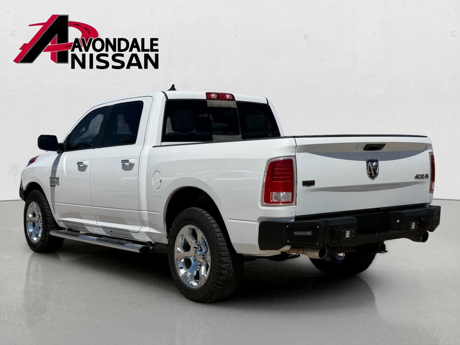 Used 2019 RAM 1500 Laramie w/ Convenience Group AWD/4WD image 4