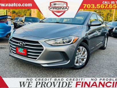 Used 2017 Hyundai Elantra SE