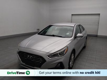 Used 2018 Hyundai Sonata ECO