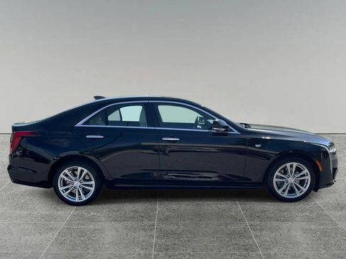 Certified 2023 Cadillac CT4 Luxury w/ Sun And Sound Package RWD image 6