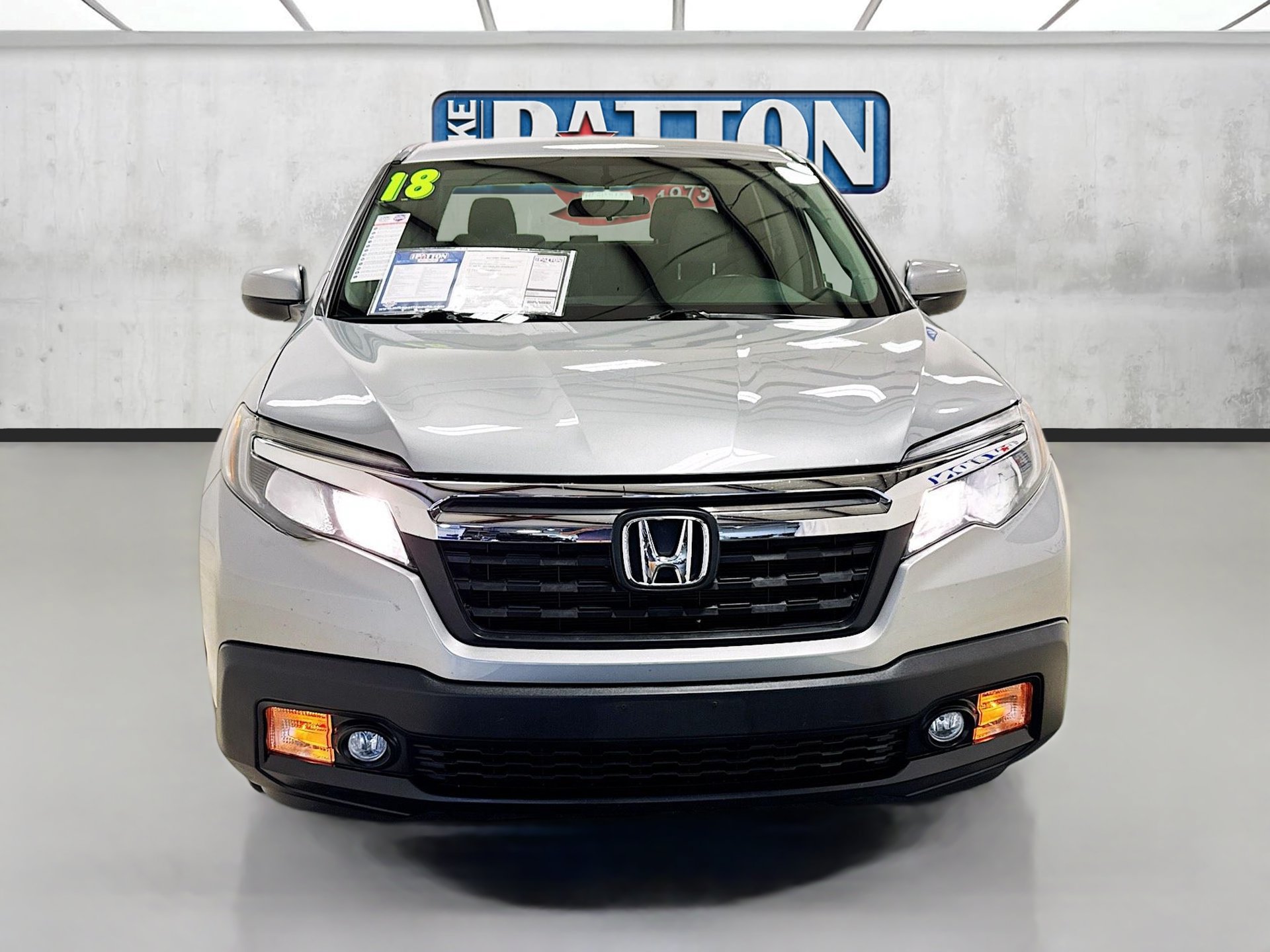 Used 2018 Honda Ridgeline RTL image 2