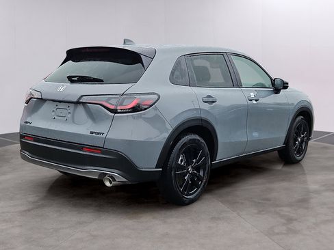 New 2026 Honda HR-V Sport image 3