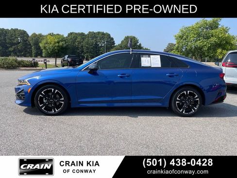 Used 2022 Kia K5 GT-Line w/ GT-Line FWD Premium Package image 4