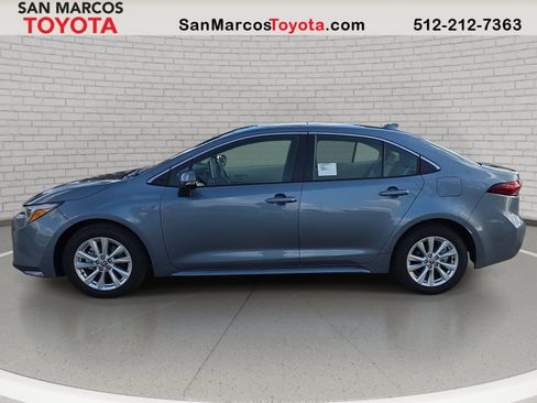 New 2026 Toyota Corolla XLE FWD image 8