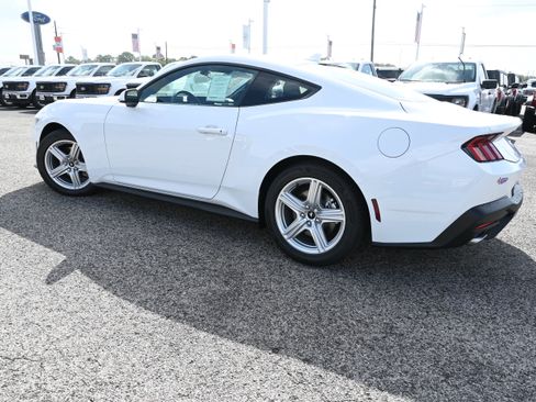 New 2026 Ford Mustang Coupe RWD image 6