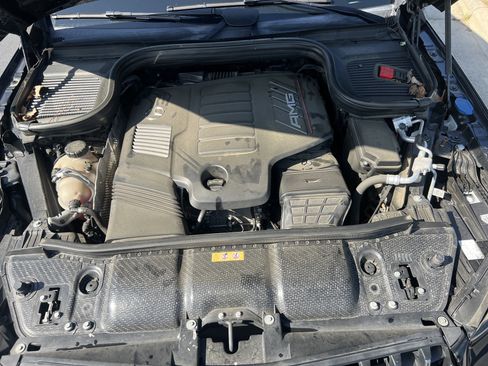 Used 2021 Mercedes-Benz GLE 53 AMG 4MATIC image 35