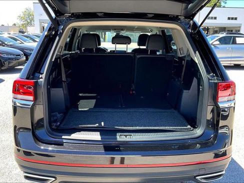Certified 2024 Volkswagen Atlas SE FWD image 15