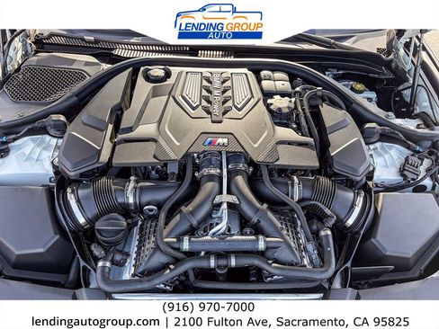 Used 2019 BMW M5 w/ Executive Package image 26