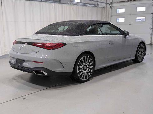 New 2026 Mercedes-Benz CLE 300 4MATIC Cabriolet image 18