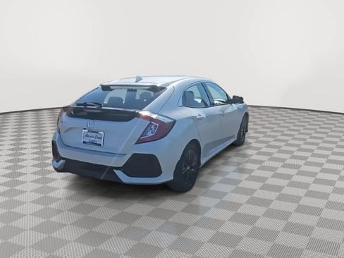 Used 2019 Honda Civic EX image 8