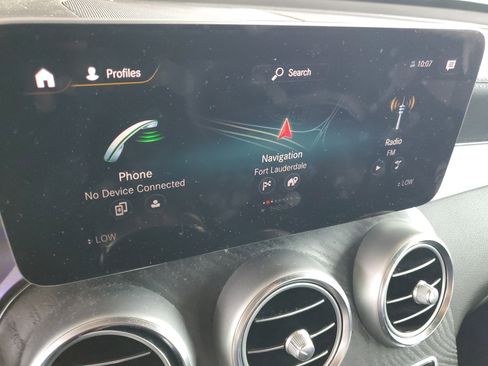 Used 2021 Mercedes-Benz GLC 63 AMG 4MATIC image 26