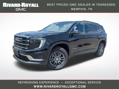 New 2025 GMC Acadia Elevation
