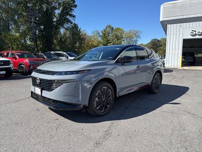 New 2025 Nissan Murano Platinum w/ Cargo Package