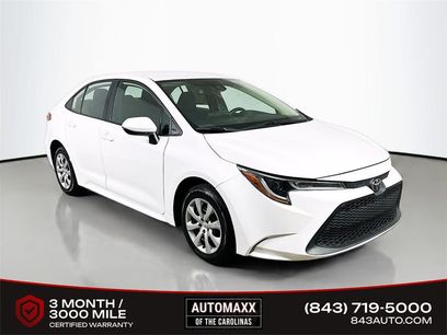 Used 2022 Toyota Corolla LE