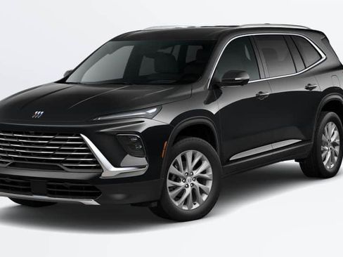 New 2025 Buick Enclave Preferred w/ Power Package image 25
