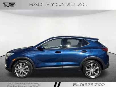 Used 2022 Buick Encore GX Essence w/ Advanced Technology Package