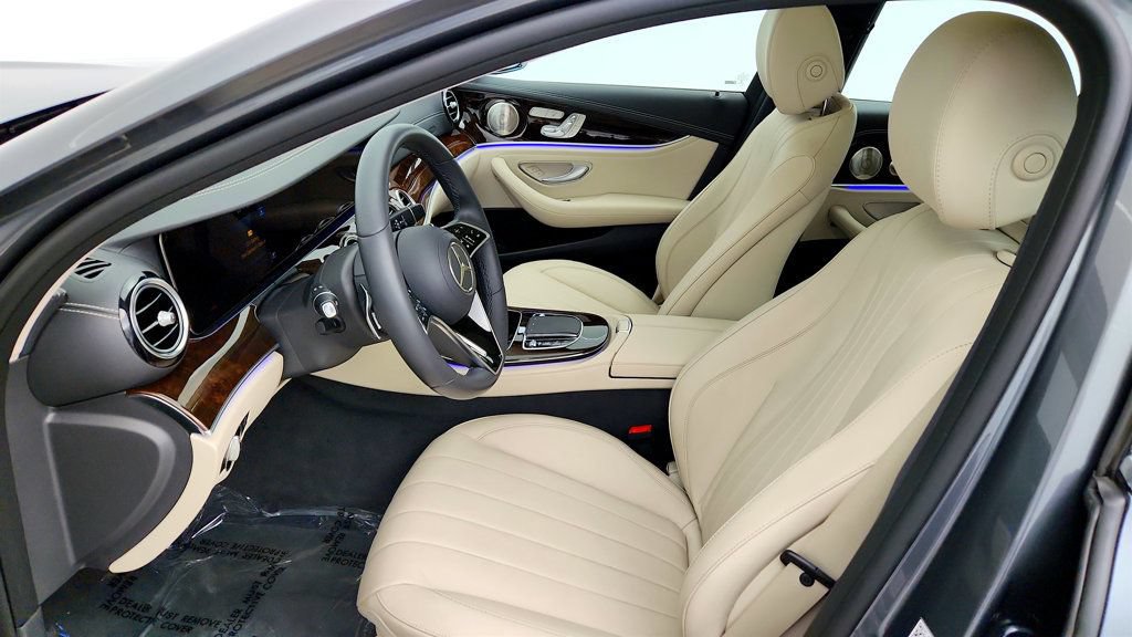 Used 2022 Mercedes-Benz E 350 4MATIC Sedan image 20