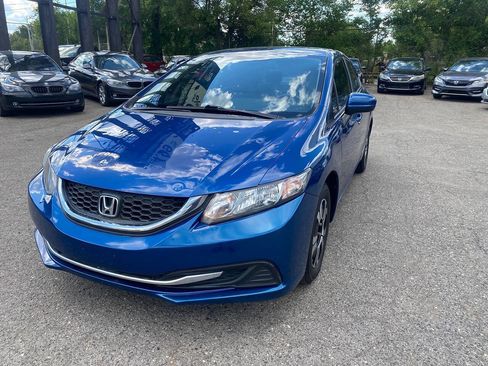 Used 2015 Honda Civic LX image 2