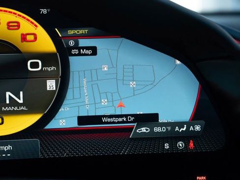 Certified 2025 Ferrari Roma Spider image 39