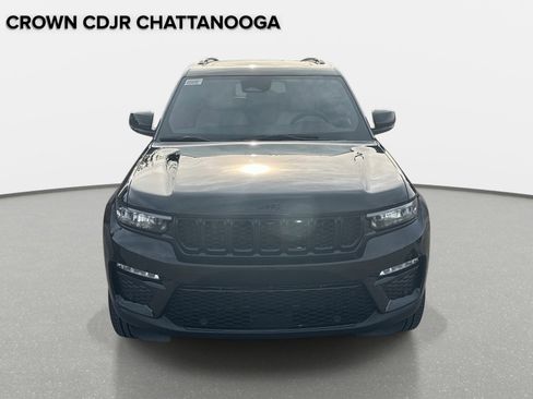 New 2025 Jeep Grand Cherokee Limited w/ Luxury Tech Group II AWD/4WD image 9