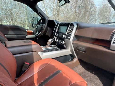 Used 2018 Ford F150 King Ranch w/ Equipment Group 601A Luxury image 31