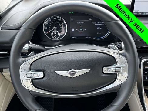 Used 2023 Genesis GV80 3.5T image 32