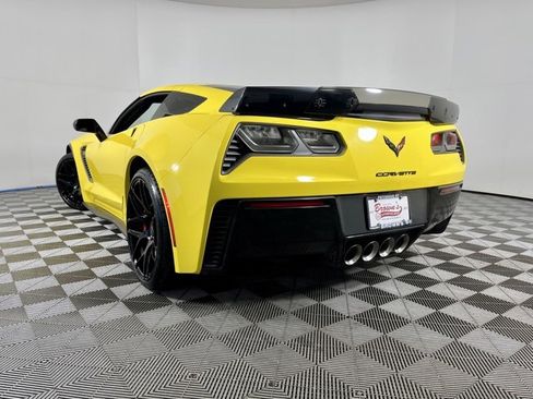 Used 2016 Chevrolet Corvette Z06 w/ Z07 Performance Package image 14