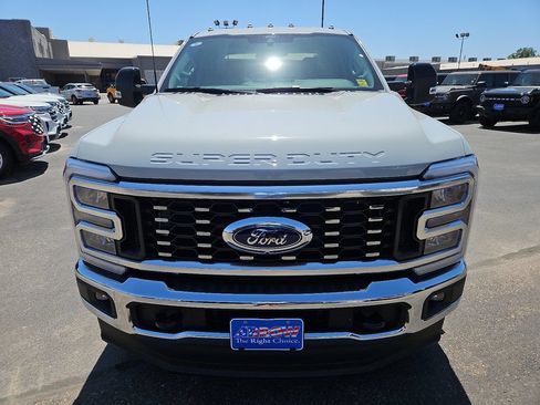 New 2026 Ford F350 Lariat w/ FX4 Off-Road Package AWD/4WD image 3