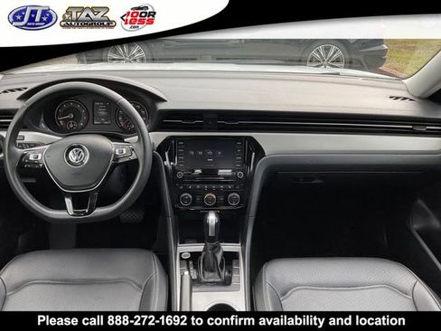 Used 2022 Volkswagen Passat 2.0T SE image 18