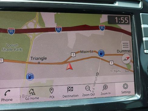 Used 2019 Nissan Maxima 3.5 SV w/ Floor Mat Group FWD image 15