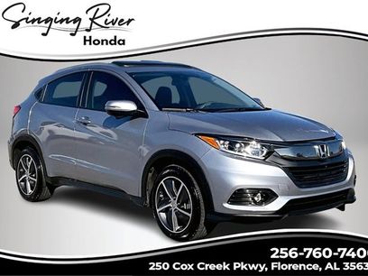 Used 2022 Honda HR-V EX