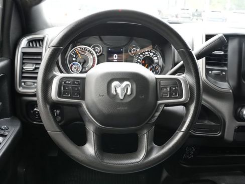 Used 2022 RAM 2500 Tradesman AWD/4WD image 6