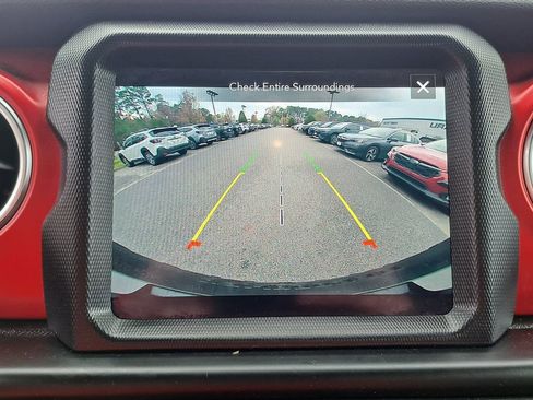 Used 2020 Jeep Wrangler Unlimited Rubicon image 16