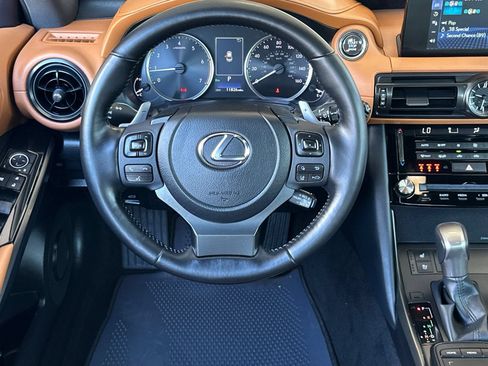 Used 2023 Lexus IS 300 w/ Comfort Package RWD image 11