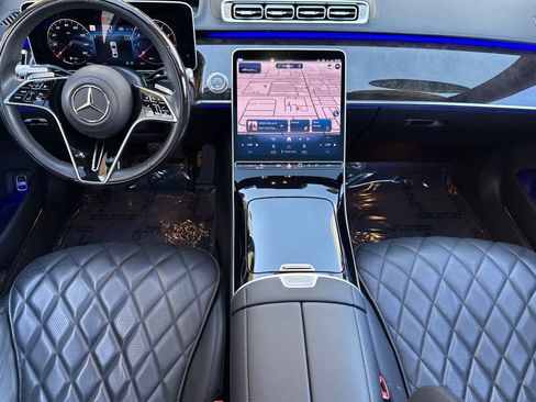 Certified 2023 Mercedes-Benz S 580 4MATIC Sedan image 12
