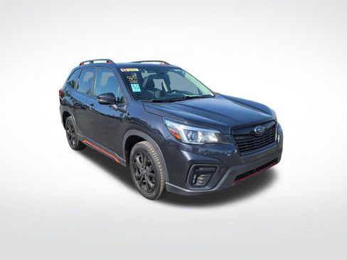 Used 2019 Subaru Forester Sport w/ Popular Package #2 AWD/4WD image 7