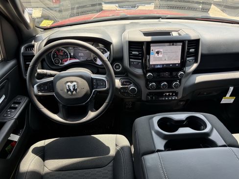 New 2026 RAM 1500 Classic Warlock AWD/4WD image 11